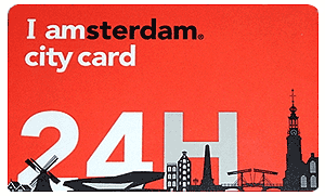 iamsterdam city card