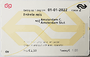 ns train ticket