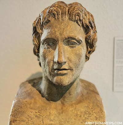 allard pierson museum alexander the great