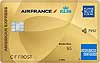 amex flying blue gold card