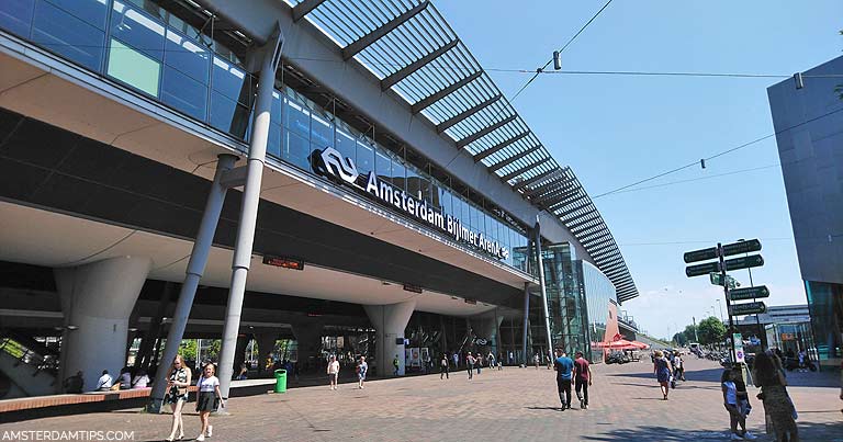 amsterdam bijlmer arena