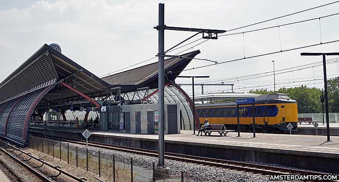 amsterdam rai station