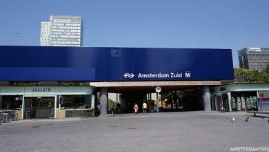 amsterdam zuid