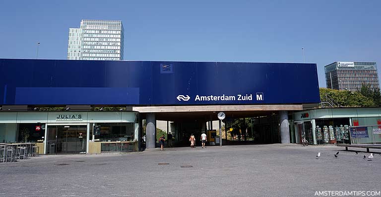 amsterdam zuid