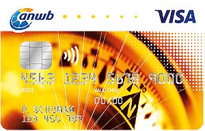 anwb visa card