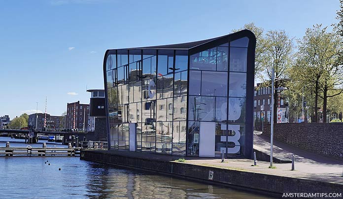 arcam amsterdam north west aspect