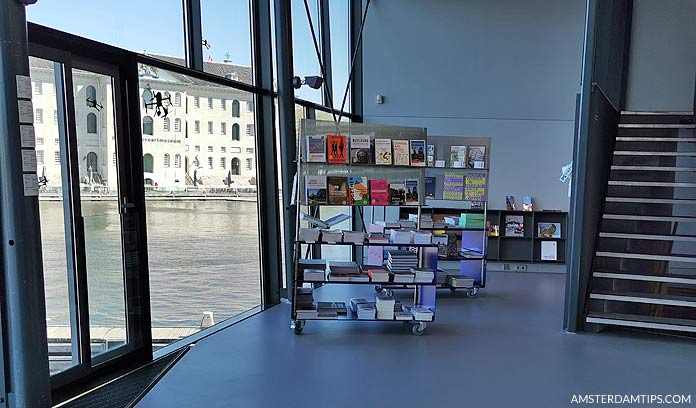 arcam amsterdam bookshop