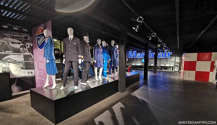 aviodrome uniforms