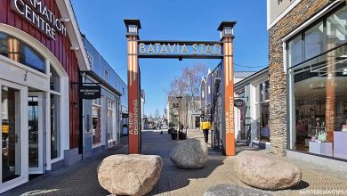 batavia stad outlet lelystad