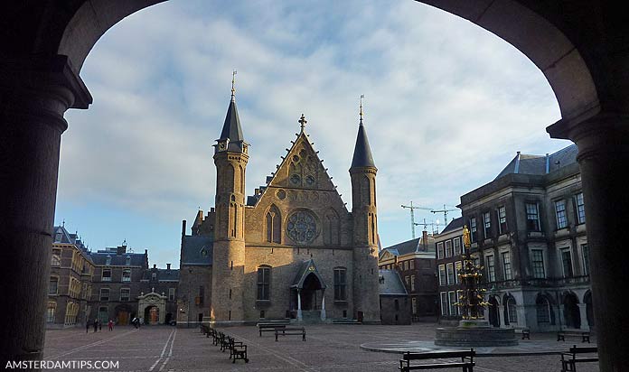 binnenhof den haag