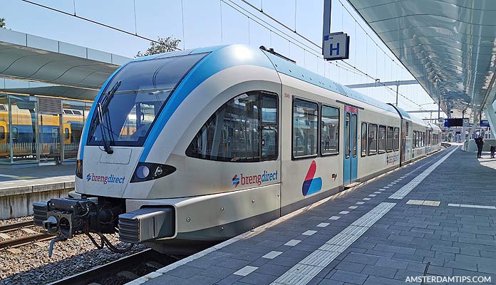 breng train arnhem doetinchem