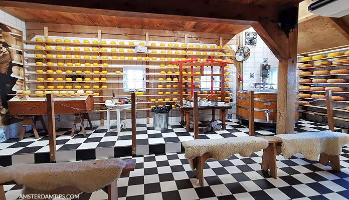 catharina hoeve cheese farm zaanse schans