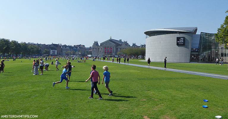 children museums amsterdam