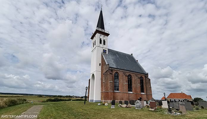 church den hoorn texel