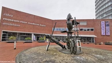 cobra museum amstelveen amsterdam