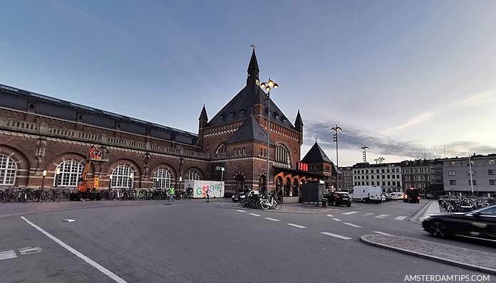 copenhagen central station