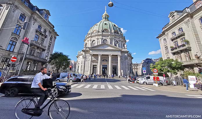 copenhagen marble church marmorkirken