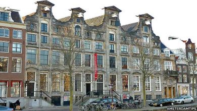 cromhuithuis amsterdam