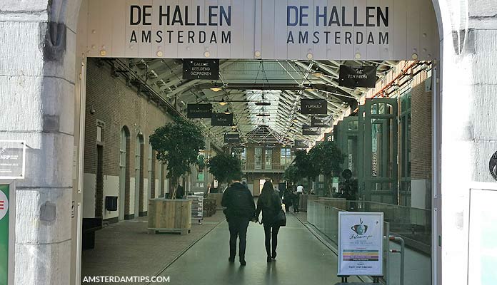 de hallen amsterdam