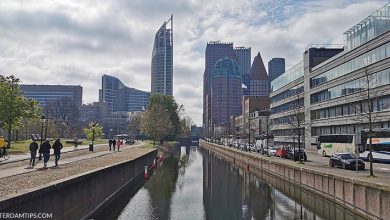 den haag (the hague) netherlands