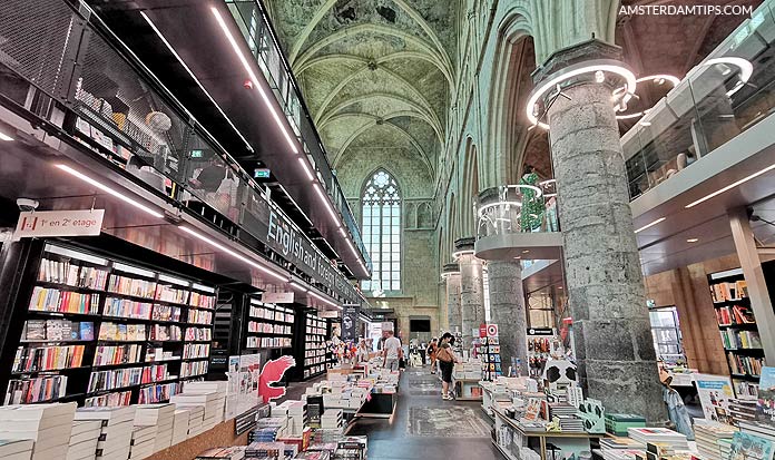 dominicanen bookshop maastricht