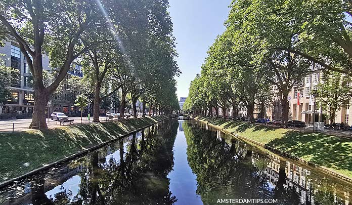 dusseldorf kograben on koningsallee