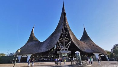 efteling theme park netherlands