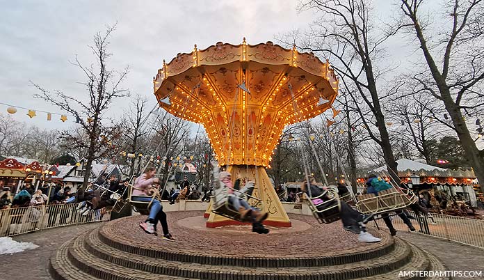 anton piek plein fairground rides