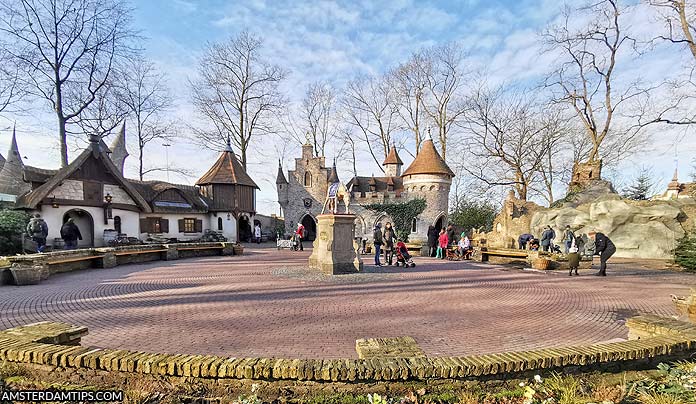 efteling sprookjesbos