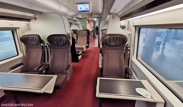 eurostar standard premier