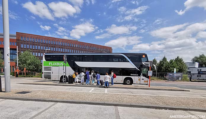 flixbus brugge