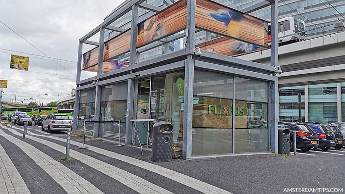 flixbus office amsterdam sloterdijk