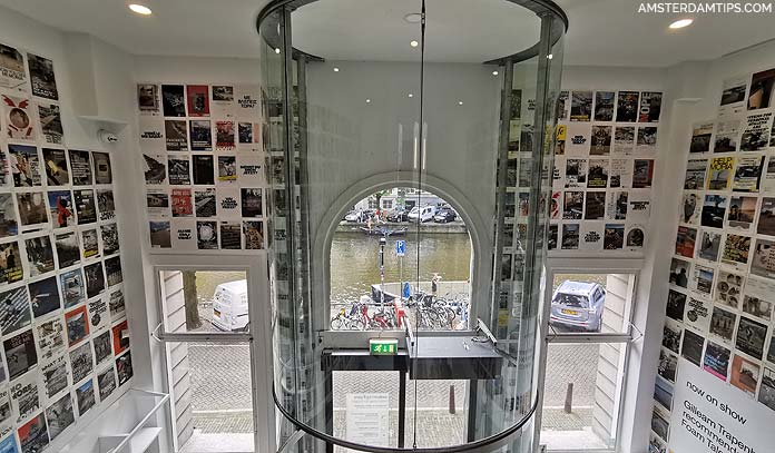 foam museum amsterdam entrance