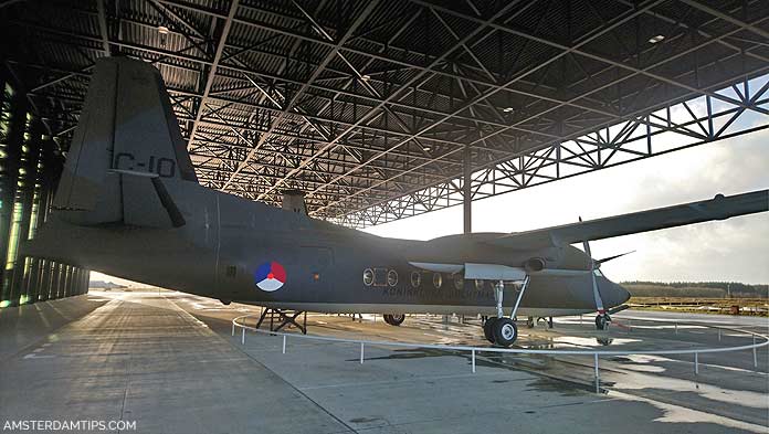 fokker f27 soesterberg