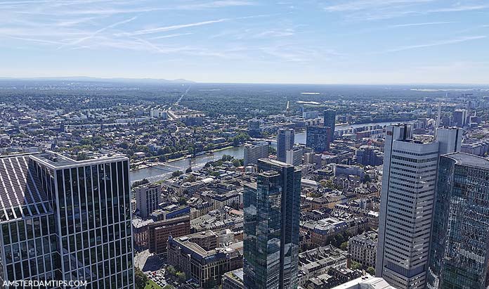 frankfurt panorama