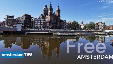 free things to do in amsterdam