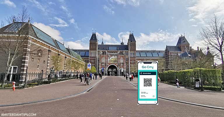 go city pass amsterdam