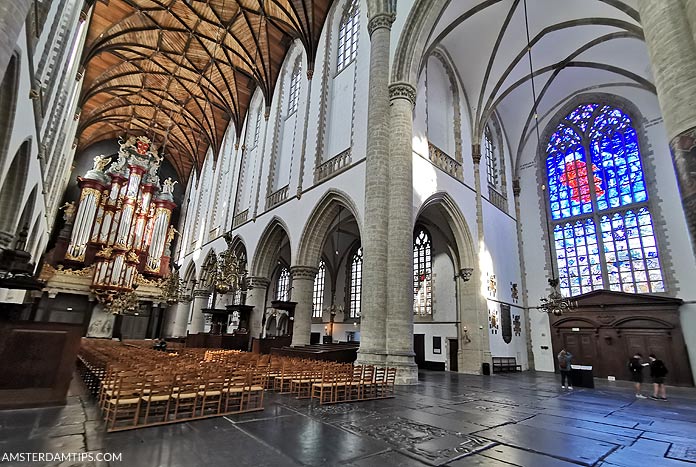 groot kerk haarlem