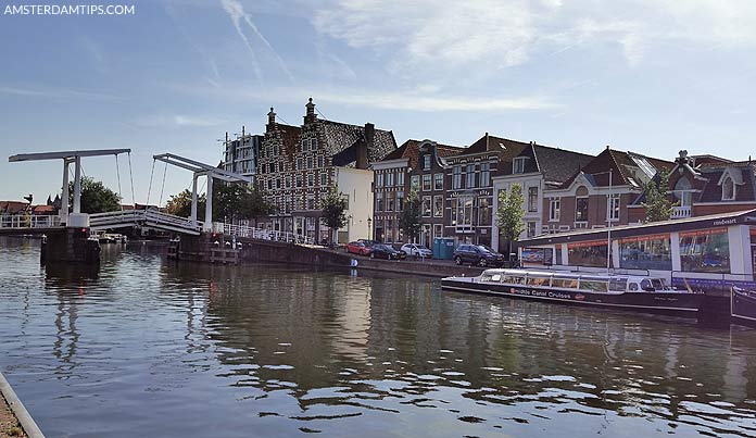 haarlem canal cruise