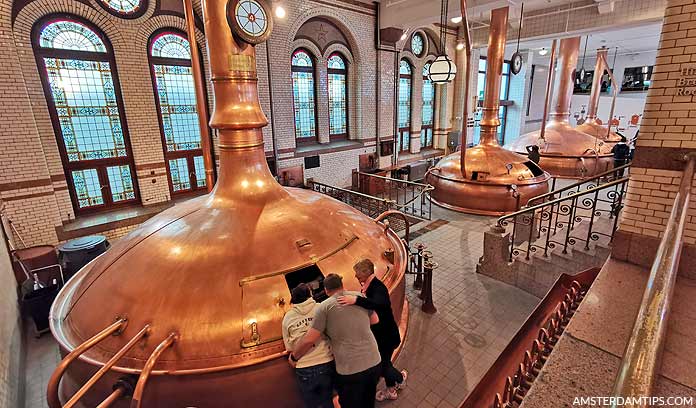 heineken experience