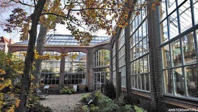 hortus botanicus amsterdam