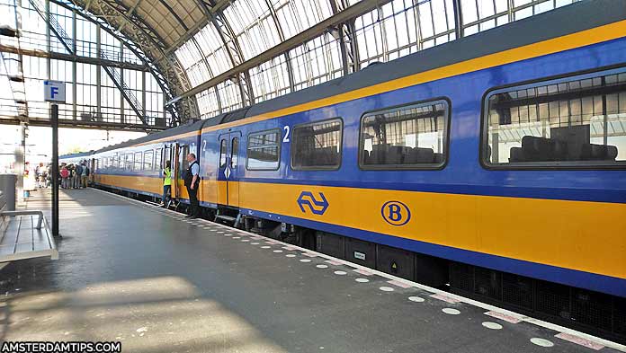 intercity brussels train