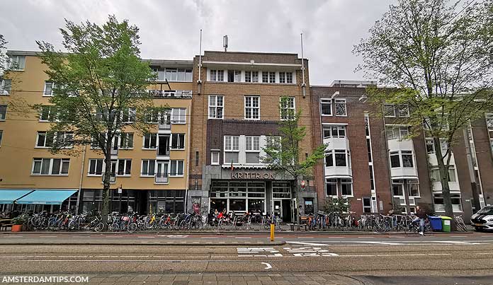 kriterion cinema amsterdam