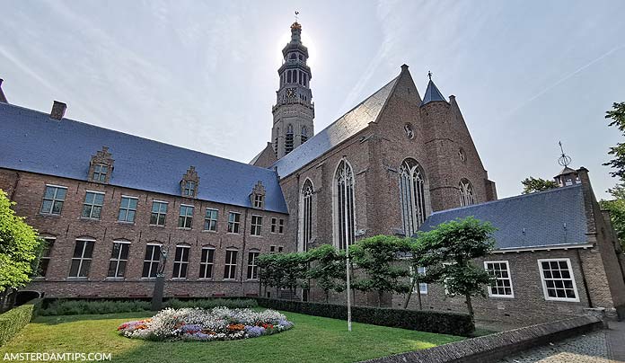 lange jan tower middelburg