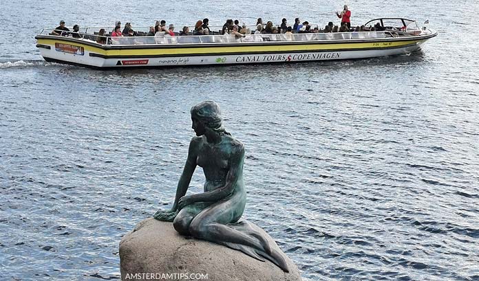 little mermaid copenhagen