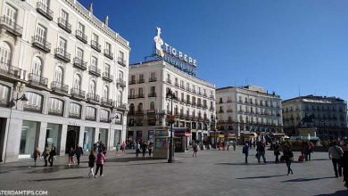 madrid