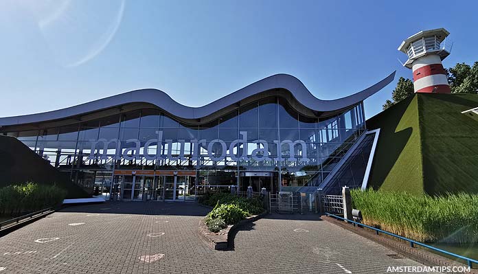 madurodam entrance