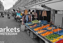 markets in amsterdam