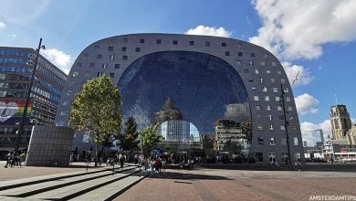 markthal rotterdam