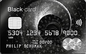 mastercard black netherlands